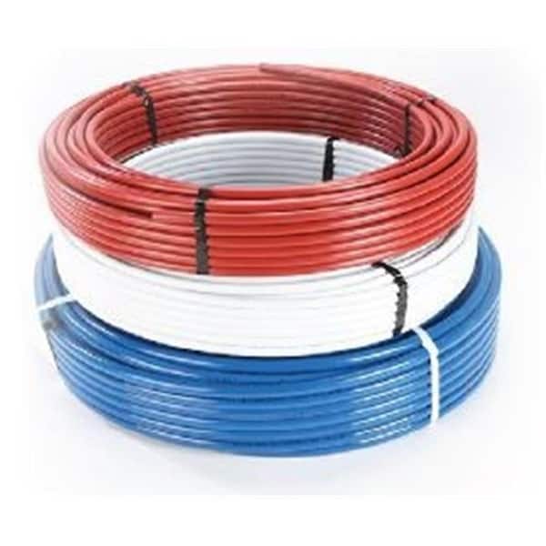 Lasalle Bristol L64-50PXB3C1 0.5 x 0.62 in. x 100 ft. Cross Linked Polyethylene PEX Tubing; Blue L64-50PXB3C1 - main